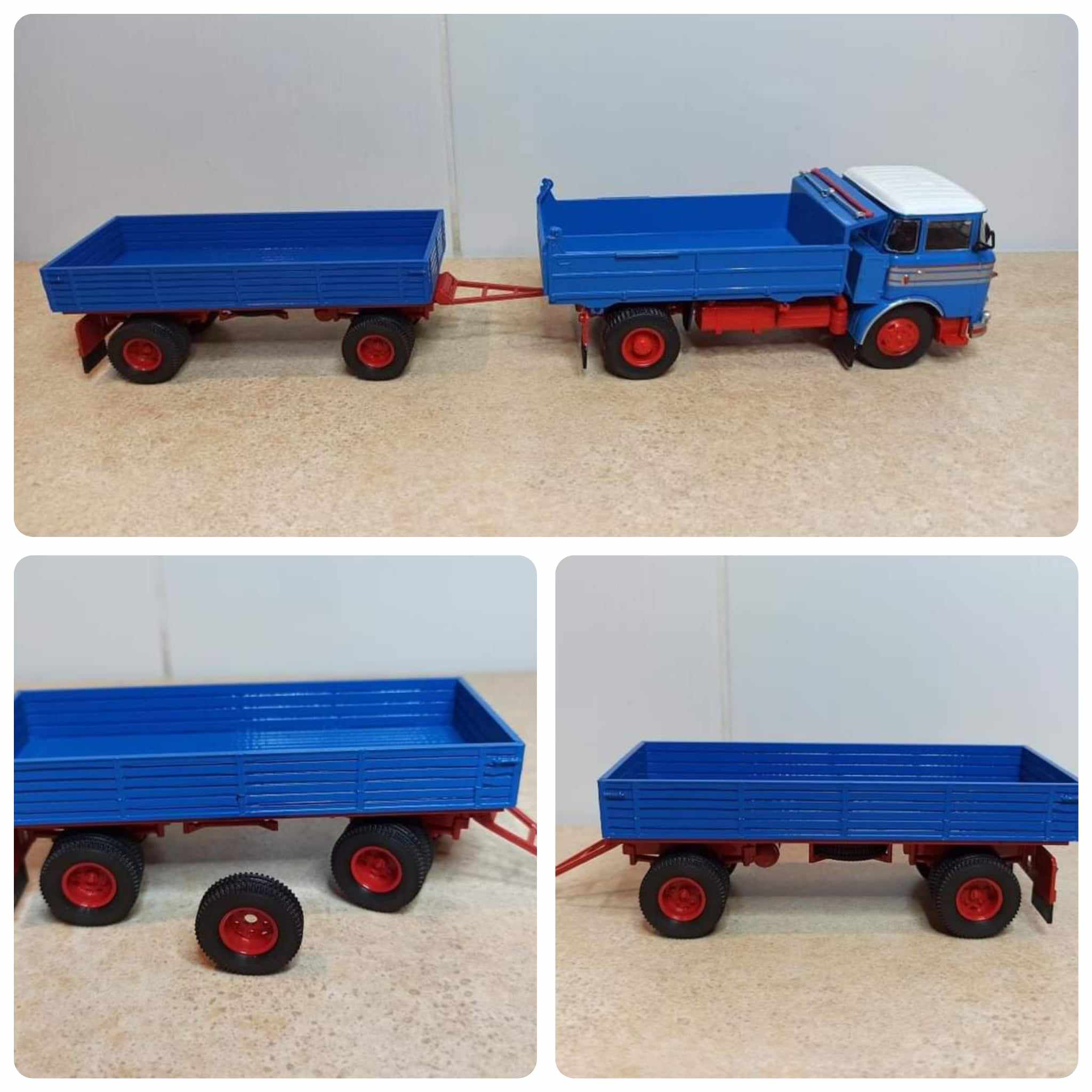 Vlek Liaz 706 MTS